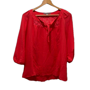 Valerie stevens womens top size M GUC